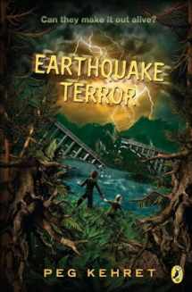9780140383430-0140383433-Earthquake Terror (Puffin Novel)