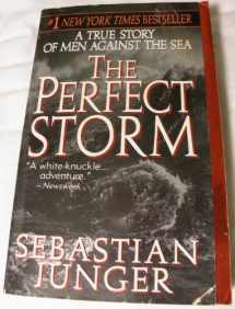 9780061013515-006101351X-The Perfect Storm: A True Story of Men Against the Sea