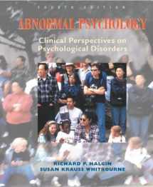 9780072881639-0072881631-Abnormal Psychology, 4e with Mind Map II CD-ROM