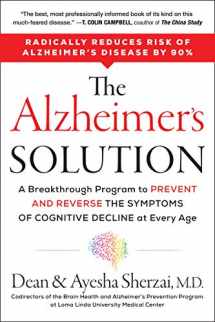 9780062666482-0062666487-The Alzheimer's Solution: A Breakthrough Program to Prevent and Reverse the Symptoms of Cognitive Decline at Every Age