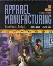 9780130846631-0130846635-Apparel Manufacturing: Sewn Product Analysis (3rd Edition)