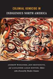 9780822357797-0822357798-Colonial Genocide in Indigenous North America