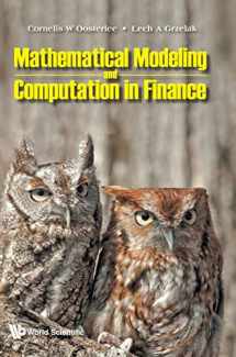 9781786347947-1786347946-MATHEMATICAL MODELING AND COMPUTATION IN FINANCE: WITH EXERCISES AND PYTHON AND MATLAB COMPUTER CODES