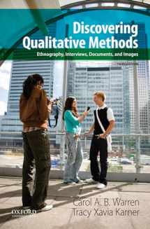 9780199349623-0199349622-Discovering Qualitative Methods: Ethnography, Interviews, Documents, and Images, 3rd Edition