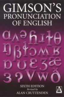 9780340759721-0340759720-Gimson's Pronunciation of English