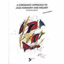 9783892210306-3892210306-A Chromatic Approach to Jazz Harmony and Melody