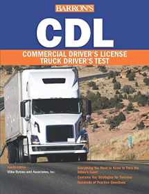 9781438007502-1438007507-CDL: Commercial Driver's License Test (Barron's Test Prep)