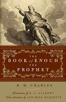 9781578635238-1578635233-The Book of Enoch the Prophet: (with introductions by R. A. Gilbert and Lon Milo DuQuette)