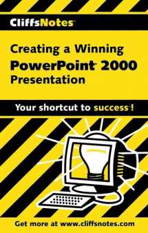 9780764585661-0764585665-Cliffsnotes: Creating a Dynamite Powerpoint 2000 Presentation