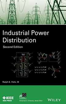 9781119063346-1119063345-Industrial Power Distribution (IEEE Press Series on Power and Energy Systems)