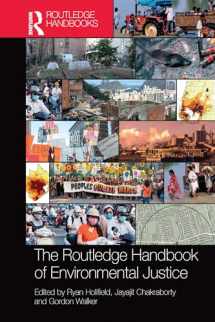 9780367581121-0367581124-The Routledge Handbook of Environmental Justice (Routledge International Handbooks)