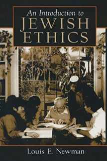 9780132388900-0132388901-An Introduction to Jewish Ethics