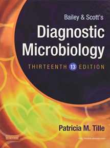 9780323083300-0323083307-Bailey & Scott's Diagnostic Microbiology (Diagnostic Microbiology (Bailey & Scott's))