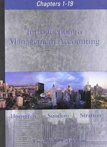 9780130323736-013032373X-Introduction to Management Accounting Chapters 1-19