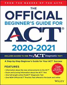 9781119634706-1119634709-The Official Beginner's Guide for ACT 2020-2021