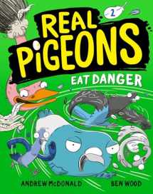 9780593119495-0593119495-Real Pigeons Eat Danger (Book 2)