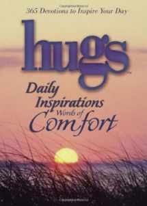 9781416541813-1416541810-Hugs Daily Inspirations Words of Comfort: 365 Devotions to Inspire Your Day