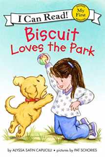 9780062436177-0062436171-Biscuit Loves the Park (My First I Can Read)