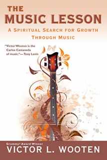 9780425220931-0425220931-The Music Lesson: A Spiritual Search for Growth Through Music