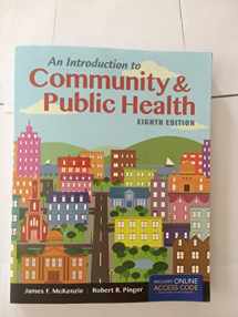 9781449689889-1449689884-Introduction to Community and Public Health