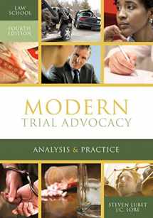 9781601565730-1601565739-Modern Trial Advocacy Analysis & Practice: Law School Fourth Edition (NITA)