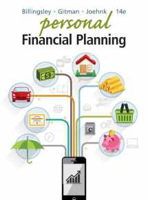 9781305636613-1305636619-Personal Financial Planning