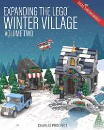 9781070422121-1070422126-Expanding the Lego Winter Village: Volume Two