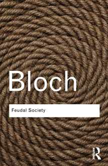 9780415738682-0415738687-Feudal Society (Routledge Classics)