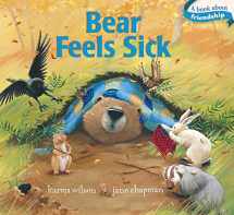 9781442440937-1442440937-Bear Feels Sick (The Bear Books)