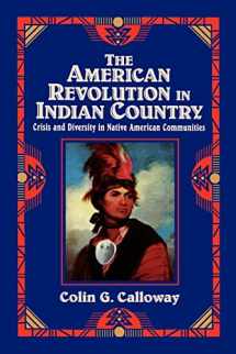 9780521475693-0521475694-The American Revolution in Indian Country: Crisis and Diversity in Native American Communities (Studies in North American Indian History)