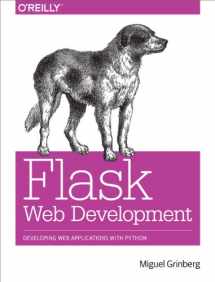 9781449372620-1449372627-Flask Web Development: Developing Web Applications with Python