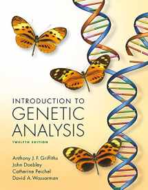 9781319114817-1319114814-Loose-leaf Version for Introduction to Genetic Analysis