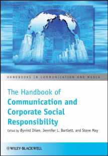 9781118721384-1118721381-The Handbook of Communication and Corporate Social Responsibility