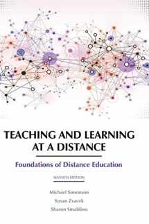 9781641136273-1641136278-Teaching and Learning at a Distance: Foundations of Distance Education 7th Edition