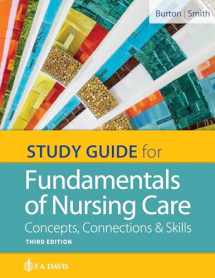 9780803669079-0803669070-Study Guide for Fundamentals of Nursing Care: Concepts, Connections & Skills