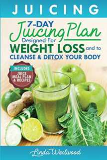 9781925997187-1925997189-Juicing (5th Edition): The 7-Day Juicing Plan Designed for Weight Loss and to Cleanse & Detox Your Body (Includes Juice Meal Plan & Recipes)