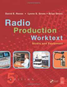 9780240806907-0240806905-Radio Production Worktext: Studio And Equipment