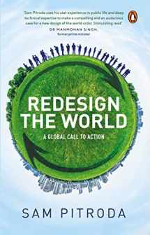 9780670095834-0670095834-Redesign the World: A Global Call to Action
