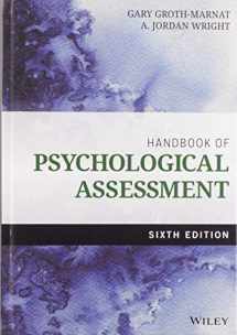 9781118960646-1118960645-Handbook of Psychological Assessment