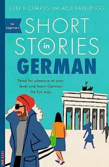 9781473683372-1473683378-Short Stories in German for Beginners (Teach Yourself Short Stories)
