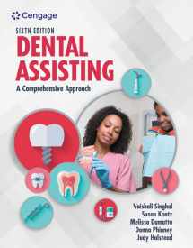 9780357456521-0357456521-Dental Assisting: A Comprehensive Approach (MindTap Course List)
