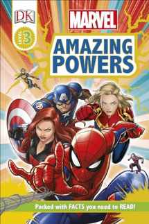 9781465490582-1465490582-Marvel Amazing Powers [RD3] (DK Readers Level 3)