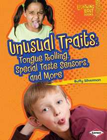 9780761389439-0761389431-Unusual Traits: Tongue Rolling, Special Taste Sensors, and More (Lightning Bolt Books ® ― What Traits Are in Your Genes?)