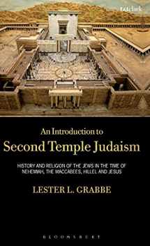 9780567051615-0567051617-An Introduction to Second Temple Judaism: History and Religion of the Jews in the Time of Nehemiah, the Maccabees, Hillel, and Jesus