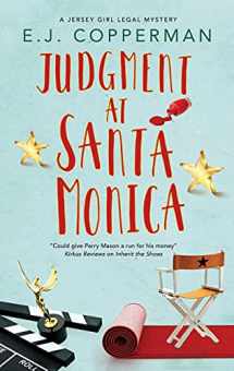 9781448311521-1448311527-Judgment at Santa Monica (A Jersey Girl Legal Mystery, 2)