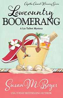 9781635115437-1635115434-Lowcountry Boomerang (A Liz Talbot Mystery)
