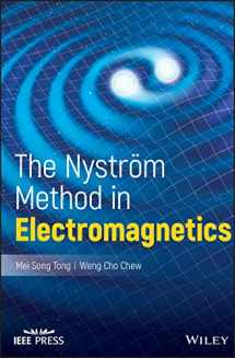 9781119284840-1119284848-The Nystrom Method in Electromagnetics (IEEE Press)