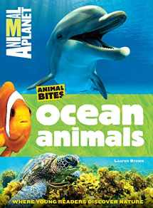 9781618931627-1618931628-Ocean Animals (Animal Planet Animal Bites)