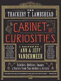 9780062116833-0062116835-The Thackery T. Lambshead Cabinet of Curiosities: Exhibits, Oddities, Images, and Stories from Top Authors and Artists