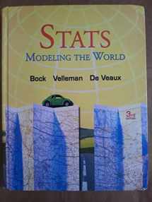 9780321570444-0321570448-Stats: Modeling the World (3rd Edition)